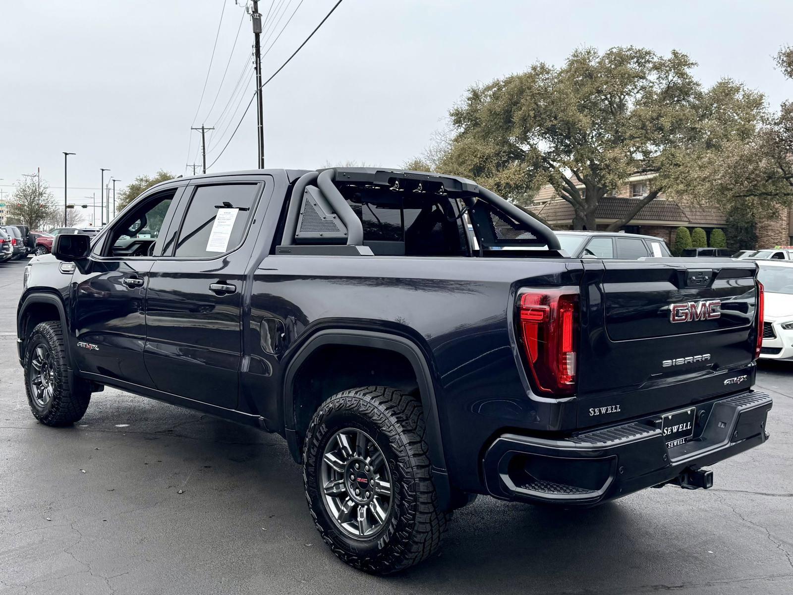 2022 GMC Sierra 1500 Vehicle Photo in DALLAS, TX 75209-3016