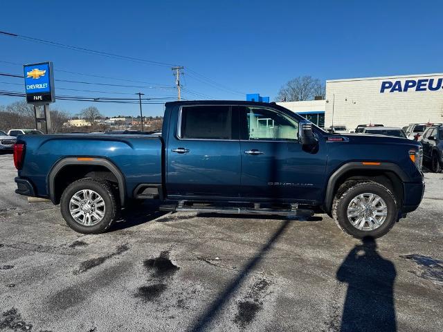 2020 GMC Sierra 2500 HD Vehicle Photo in SOUTH PORTLAND, ME 04106-1997