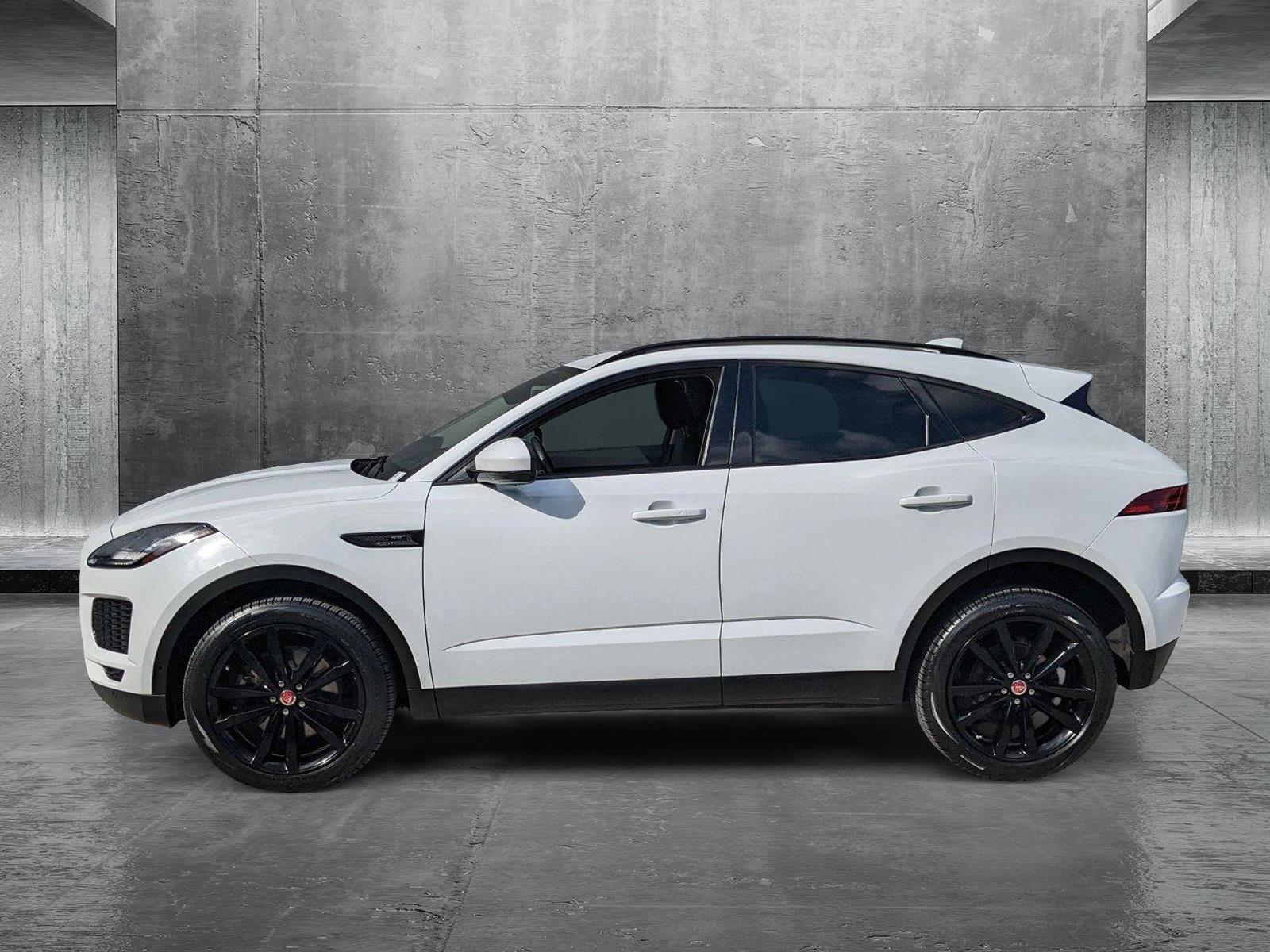 2019 Jaguar E-PACE Vehicle Photo in Pompano Beach, FL 33064