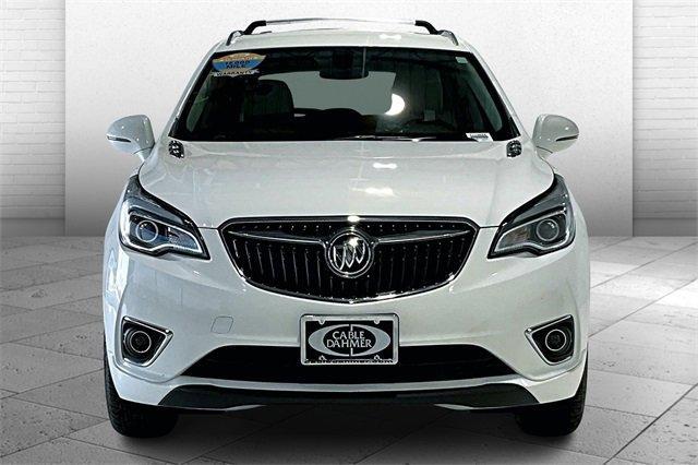 2020 Buick Envision Vehicle Photo in TOPEKA, KS 66609-0000