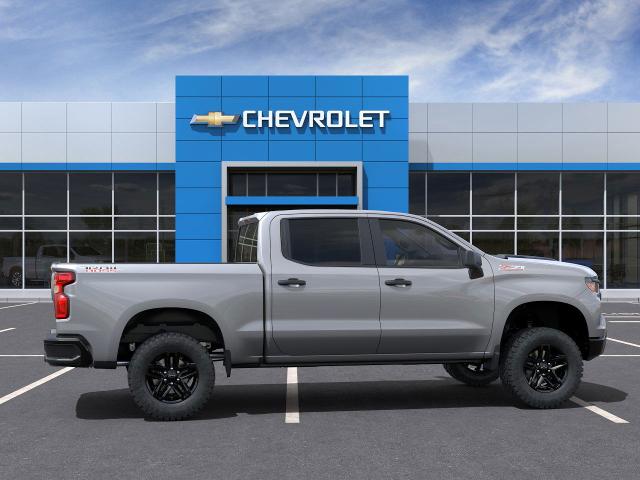 2025 Chevrolet Silverado 1500 Vehicle Photo in MIAMI, FL 33172-3015