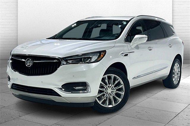 2021 Buick Enclave Vehicle Photo in TOPEKA, KS 66609-0000