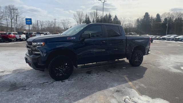 2021 Chevrolet Silverado 1500 Vehicle Photo in BOSTON, NY 14025-9684