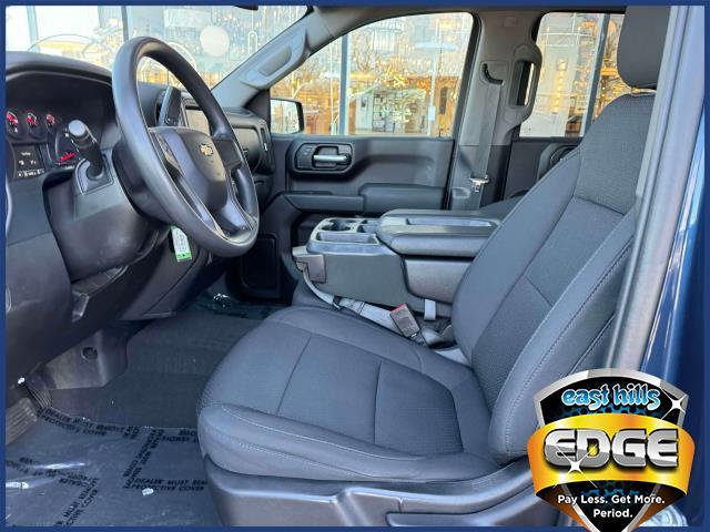 2021 Chevrolet Silverado 1500 Vehicle Photo in Roslyn, NY 11576