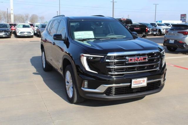 2025 GMC Acadia Vehicle Photo in Greenville, TX 75402