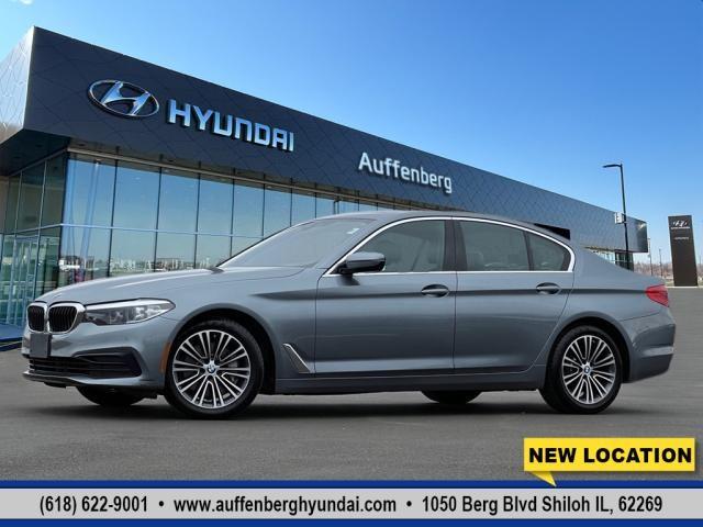 2019 BMW 530i xDrive Vehicle Photo in Shiloh, IL 62269