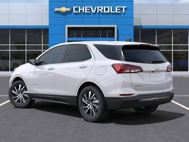 2024 Chevrolet Equinox Vehicle Photo in CORPUS CHRISTI, TX 78416-1100