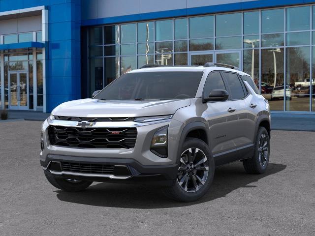 2025 Chevrolet Equinox Vehicle Photo in NEENAH, WI 54956-2243