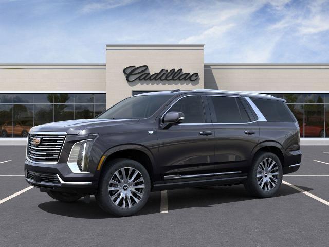 2025 Cadillac Escalade Vehicle Photo in OSHKOSH, WI 54904-7811