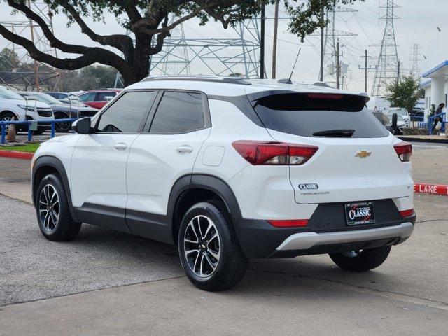 2024 Chevrolet Trailblazer Vehicle Photo in SUGAR LAND, TX 77478-0000