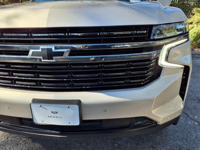 2022 Chevrolet Suburban Vehicle Photo in San Antonio, TX 78230-1001