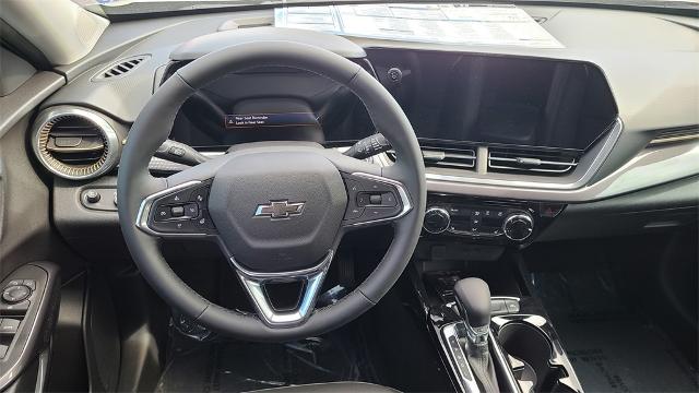 2025 Chevrolet Trax Vehicle Photo in FLAGSTAFF, AZ 86001-6214
