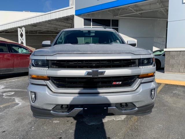 2018 Chevrolet Silverado 1500 Vehicle Photo in POST FALLS, ID 83854-5365