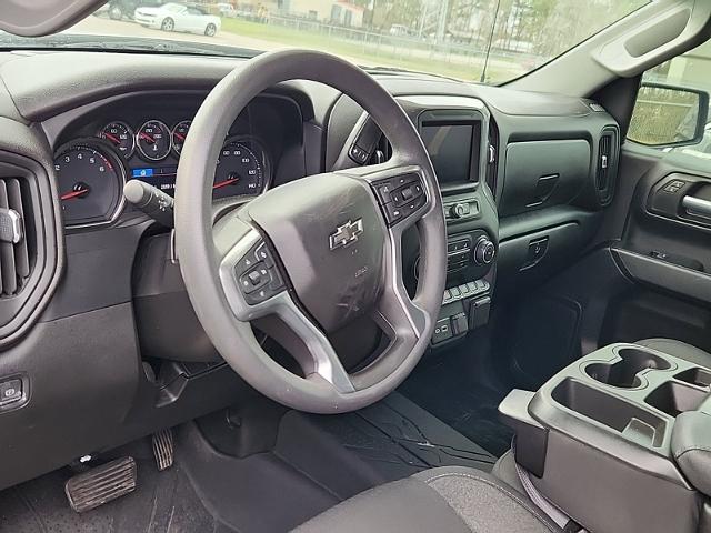 2022 Chevrolet Silverado 1500 LTD Vehicle Photo in CROSBY, TX 77532-9157