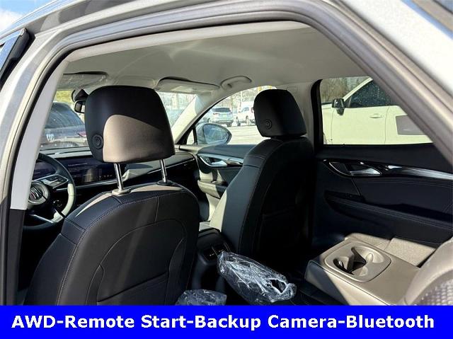 2025 Buick Envision Vehicle Photo in CHICOPEE, MA 01020-5001