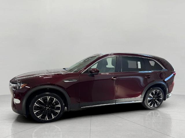 2024 Mazda CX-90 PHEV Vehicle Photo in Green Bay, WI 54304