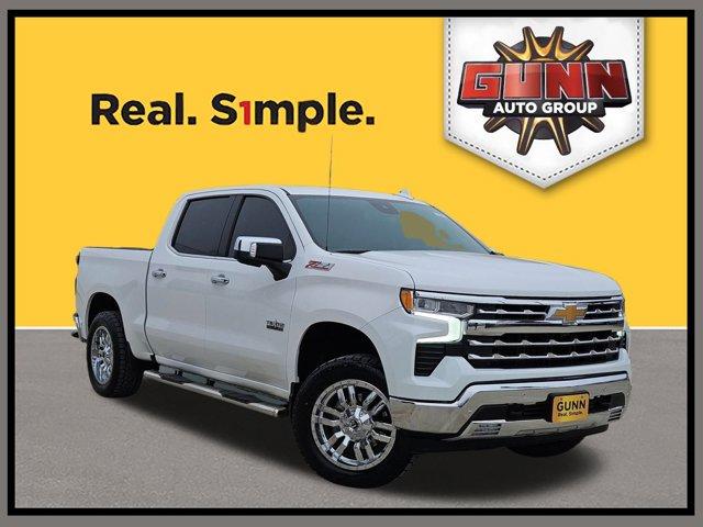 2023 Chevrolet Silverado 1500 Vehicle Photo in SELMA, TX 78154-1460