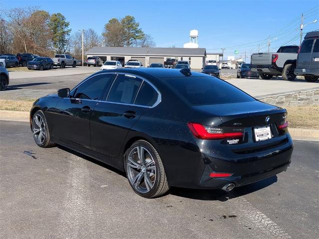 2020 BMW 330i Vehicle Photo in ALBERTVILLE, AL 35950-0246