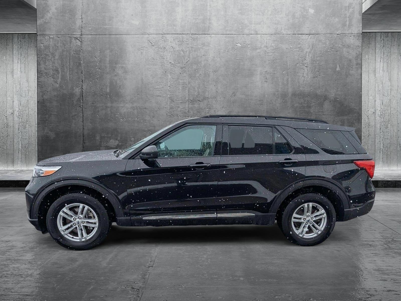 2023 Ford Explorer Vehicle Photo in Spokane Valley, WA 99212