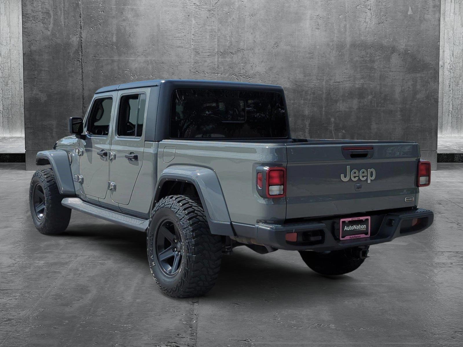 2021 Jeep Gladiator Vehicle Photo in Margate, FL 33063