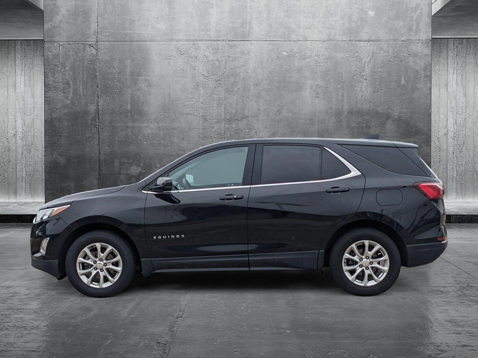 2020 Chevrolet Equinox Vehicle Photo in HOUSTON, TX 77034-5009