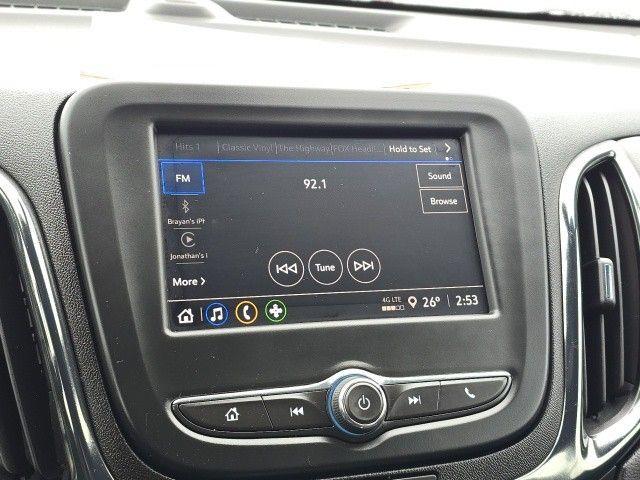 2024 Chevrolet Equinox Vehicle Photo in Pleasant Hills, PA 15236