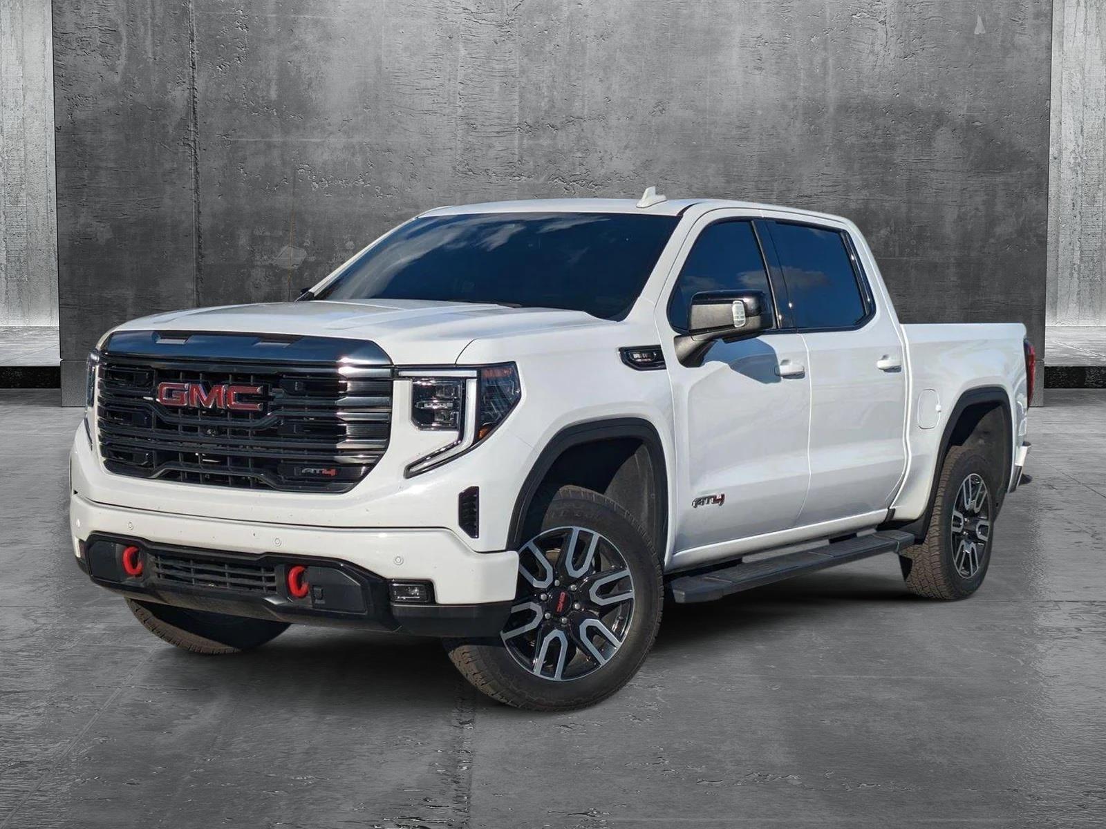 2023 GMC Sierra 1500 Vehicle Photo in WEST PALM BEACH, FL 33407-3296