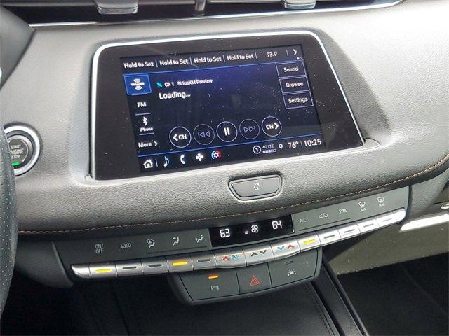 2023 Cadillac XT4 Vehicle Photo in SUNRISE, FL 33323-3202