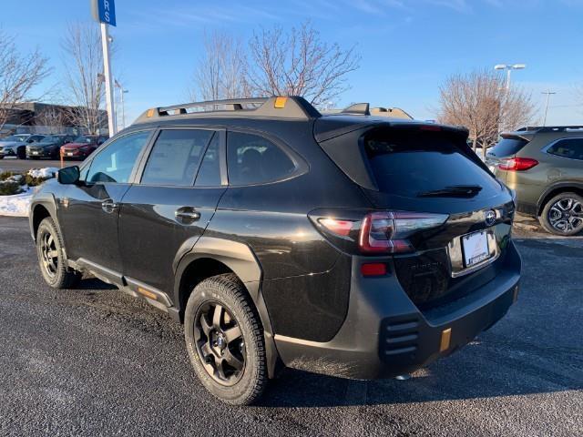 2025 Subaru Outback Vehicle Photo in Oshkosh, WI 54904