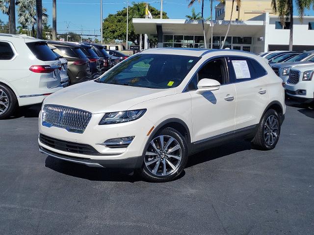 2019 Lincoln MKC Vehicle Photo in LIGHTHOUSE POINT, FL 33064-6849