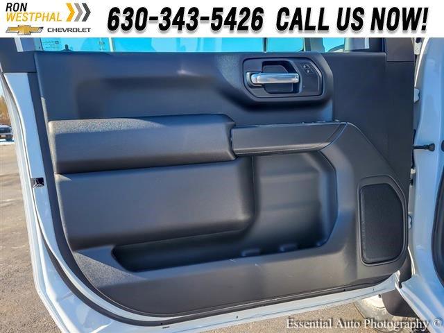 2025 Chevrolet Silverado 2500 HD Vehicle Photo in AURORA, IL 60503-9326