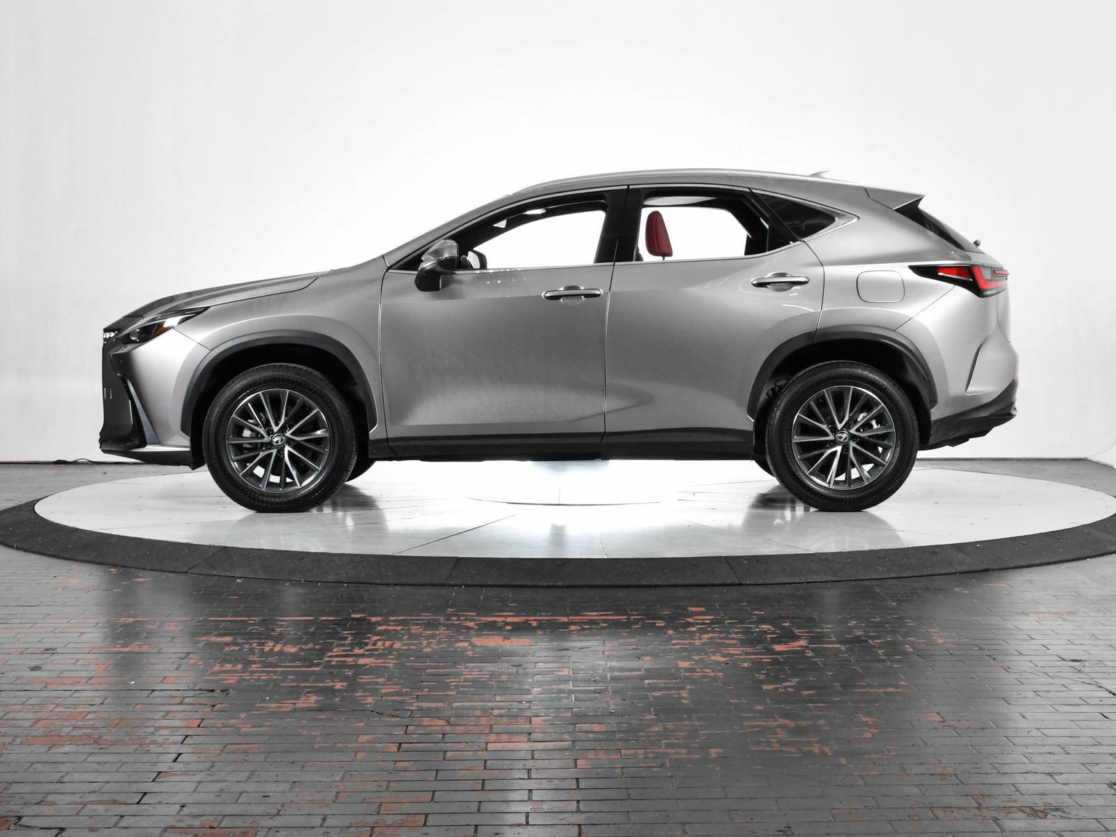 2024 Lexus NX 350 Vehicle Photo in DALLAS, TX 75235