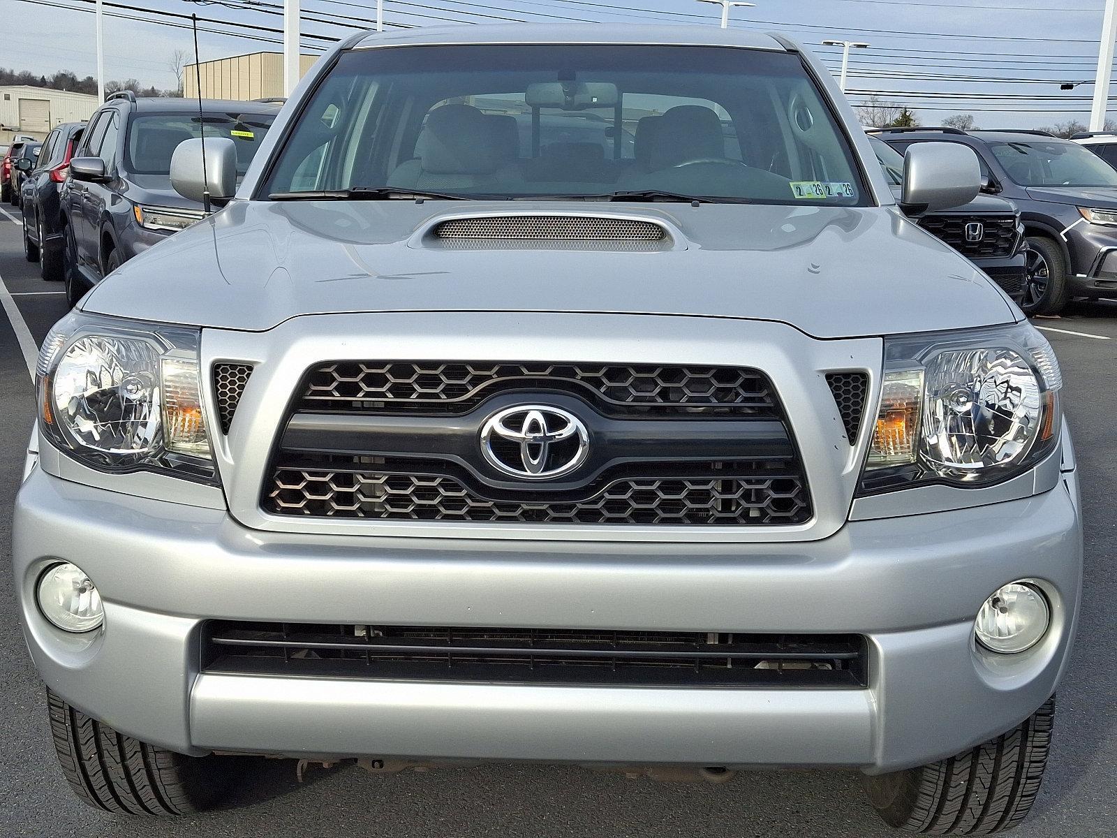 2011 Toyota Tacoma Vehicle Photo in Harrisburg, PA 17111