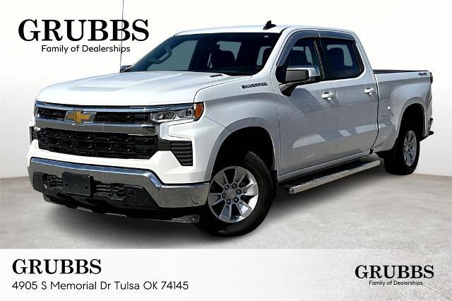 2023 Chevrolet Silverado 1500 Vehicle Photo in Tulsa, OK 74145