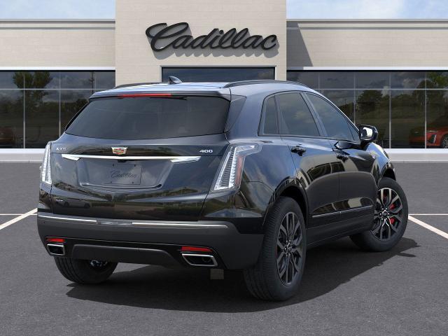 2024 Cadillac XT5 Vehicle Photo in MADISON, WI 53713-3220