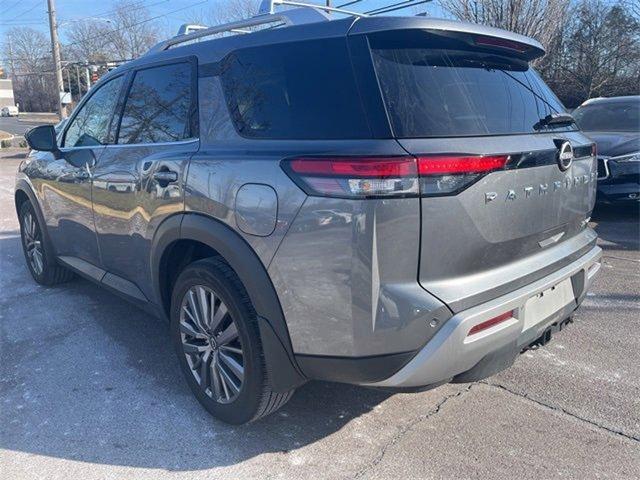 2023 Nissan Pathfinder Vehicle Photo in Willow Grove, PA 19090