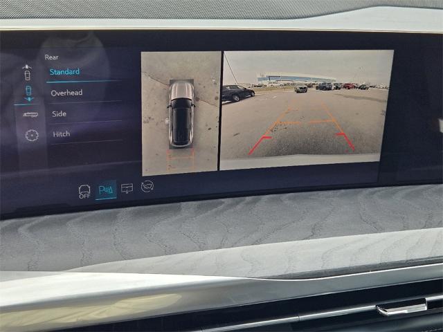 2025 Cadillac Escalade IQ Vehicle Photo in Oklahoma City, OK 73114