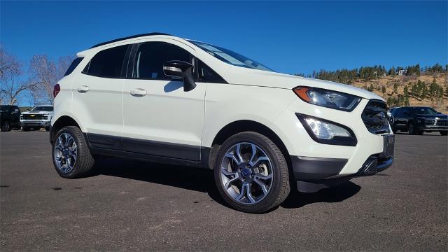 2020 Ford EcoSport Vehicle Photo in FLAGSTAFF, AZ 86001-6214