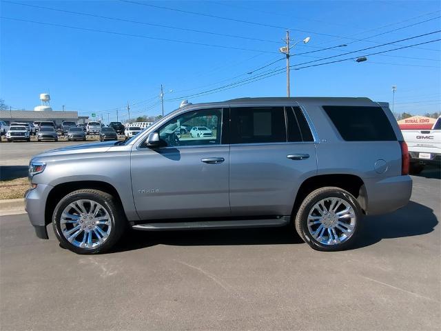 2018 Chevrolet Tahoe Vehicle Photo in ALBERTVILLE, AL 35950-0246