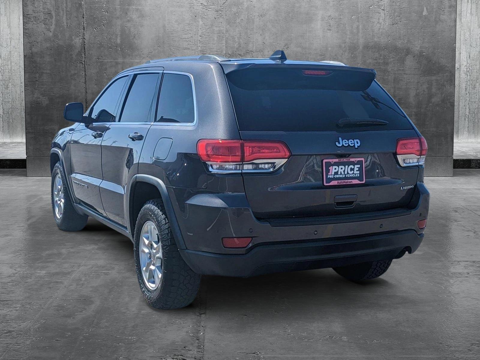 2017 Jeep Grand Cherokee Vehicle Photo in Bradenton, FL 34207