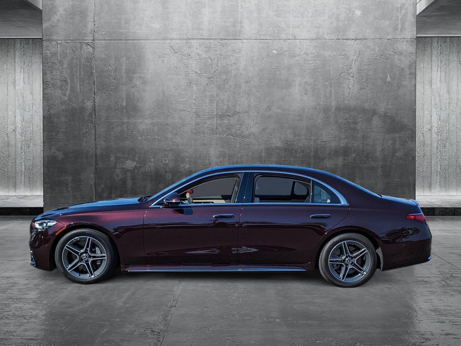 2022 Mercedes-Benz S-Class Vehicle Photo in Sarasota, FL 34231