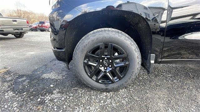 2025 Chevrolet Silverado 1500 Vehicle Photo in THOMPSONTOWN, PA 17094-9014
