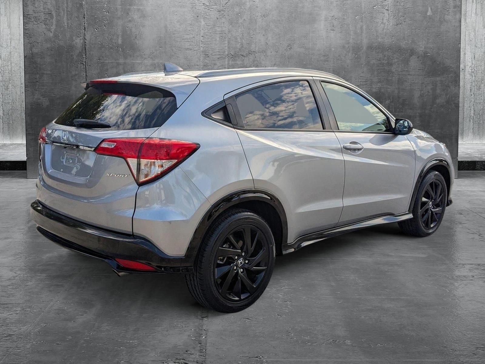 2022 Honda HR-V Vehicle Photo in Pembroke Pines , FL 33084