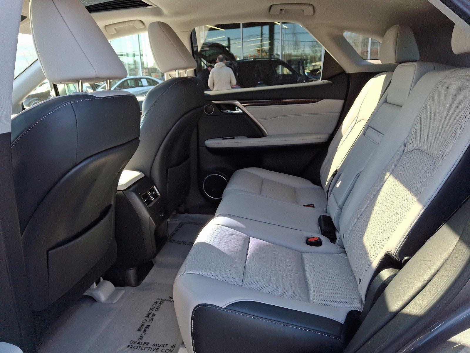 2017 Lexus RX 350 Vehicle Photo in Mechanicsburg, PA 17050-1707