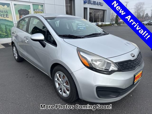 2013 Kia Rio Vehicle Photo in Puyallup, WA 98371