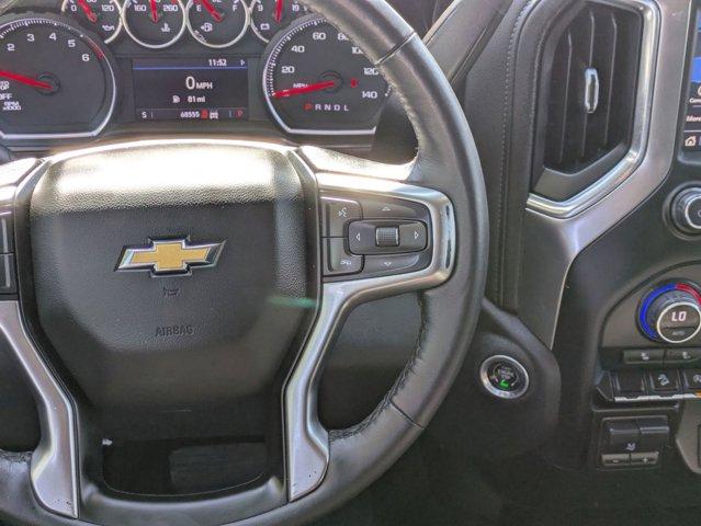 2021 Chevrolet Silverado 1500 Vehicle Photo in SELMA, TX 78154-1460