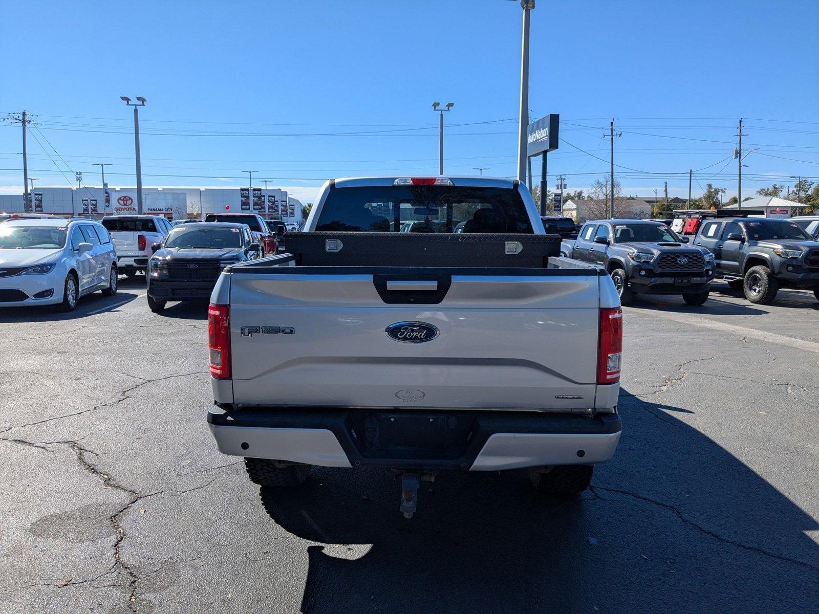 2016 Ford F-150 Vehicle Photo in Panama City, FL 32401