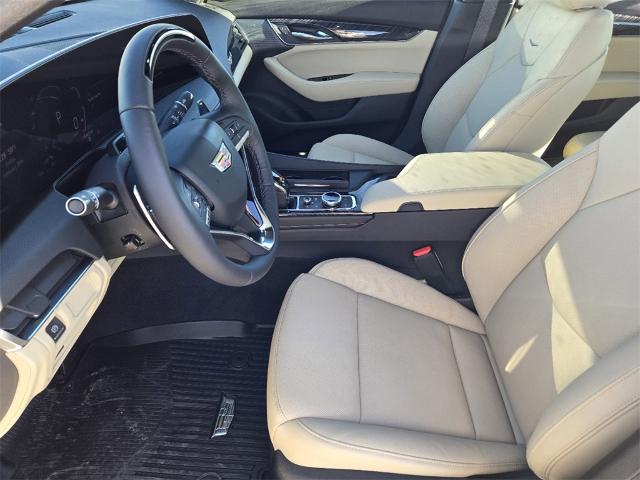 2025 Cadillac CT5 Vehicle Photo in Oklahoma City, OK 73114