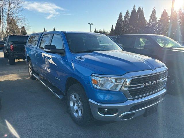 2021 Ram 1500 Vehicle Photo in PUYALLUP, WA 98371-4149