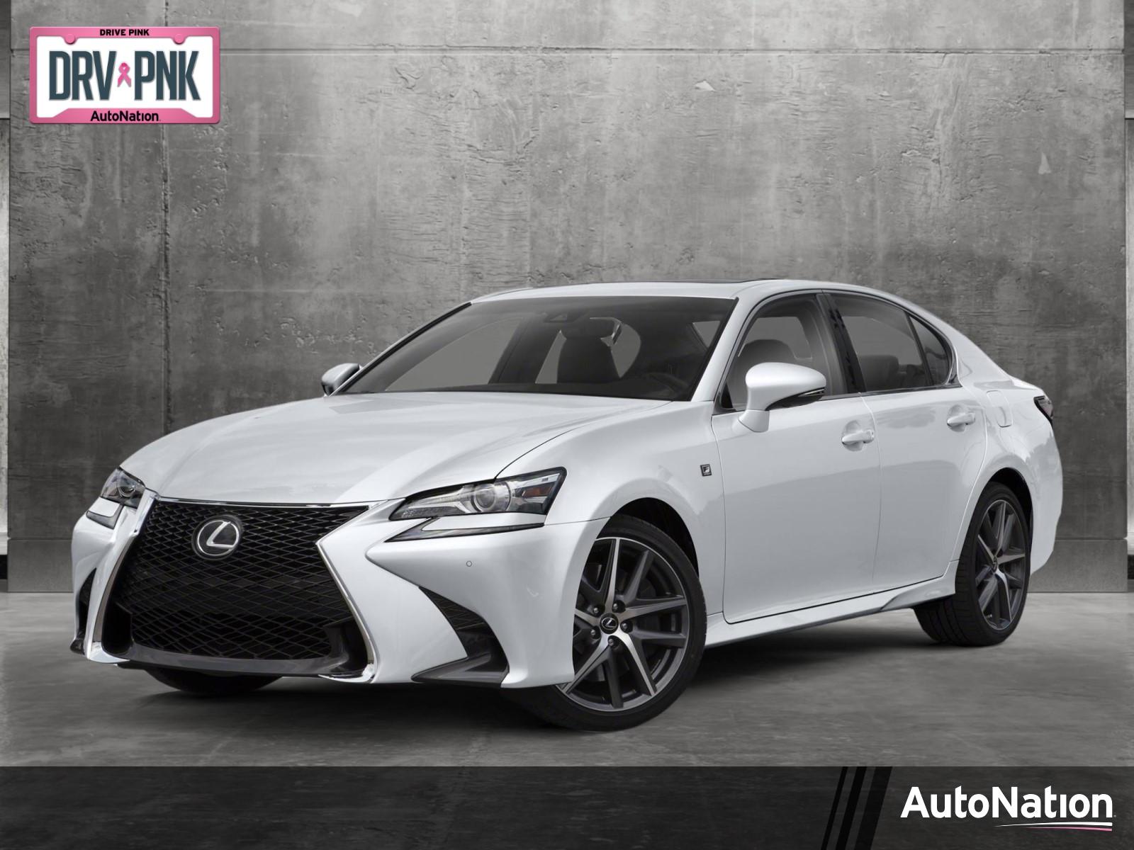 2020 Lexus GS 350 Vehicle Photo in Clearwater, FL 33761